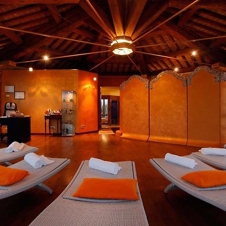 Bio Agriturismo La Bell'Antiglia Villa มอนเตเมราโน ภายนอก รูปภาพ