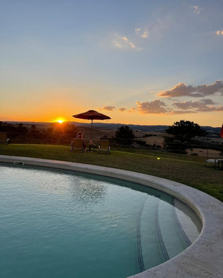 Bio Agriturismo La Bell'Antiglia Villa มอนเตเมราโน ภายนอก รูปภาพ