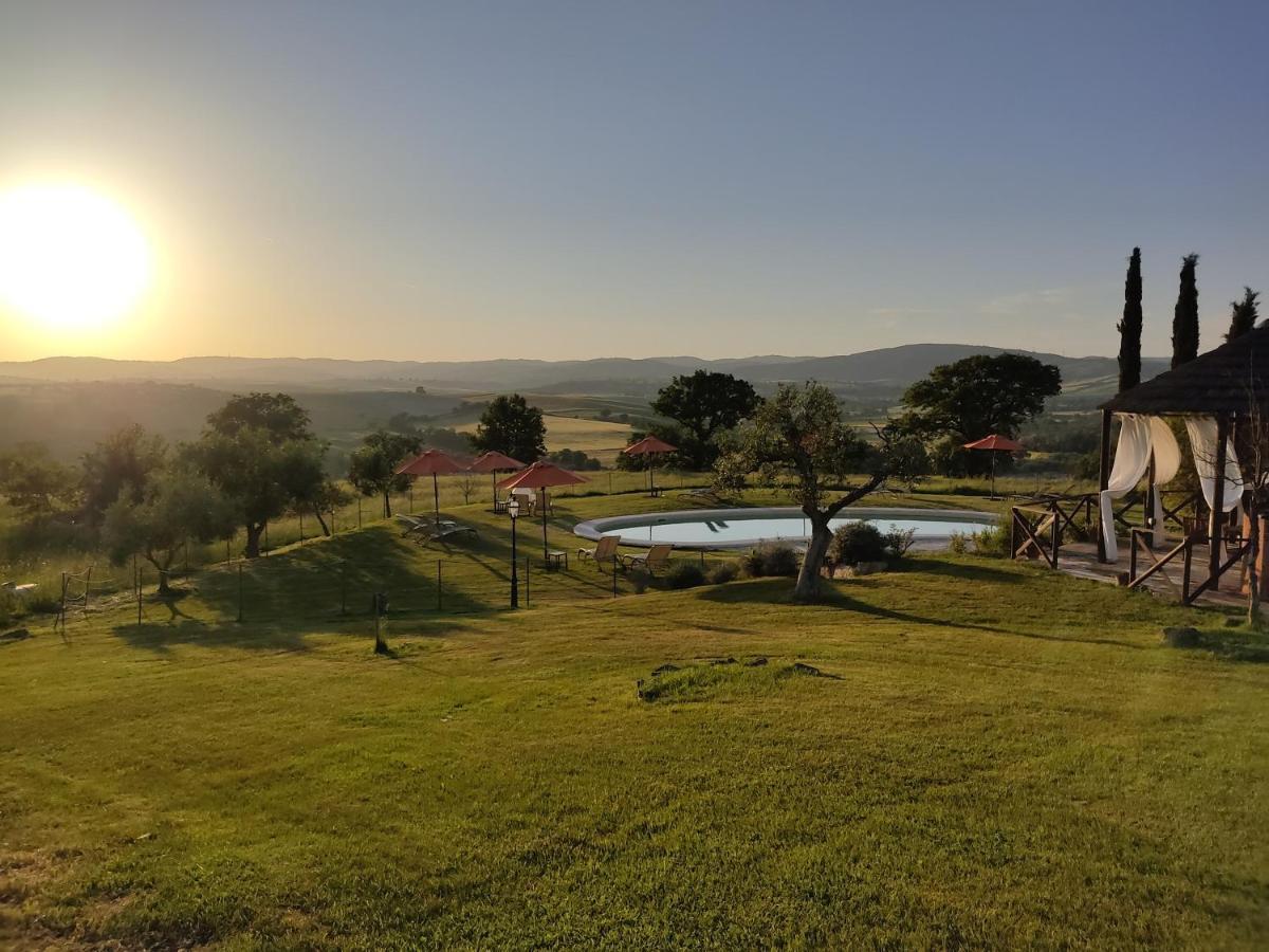 Bio Agriturismo La Bell'Antiglia Villa มอนเตเมราโน ภายนอก รูปภาพ