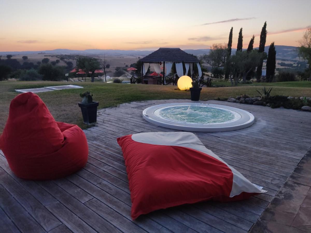 Bio Agriturismo La Bell'Antiglia Villa มอนเตเมราโน ภายนอก รูปภาพ