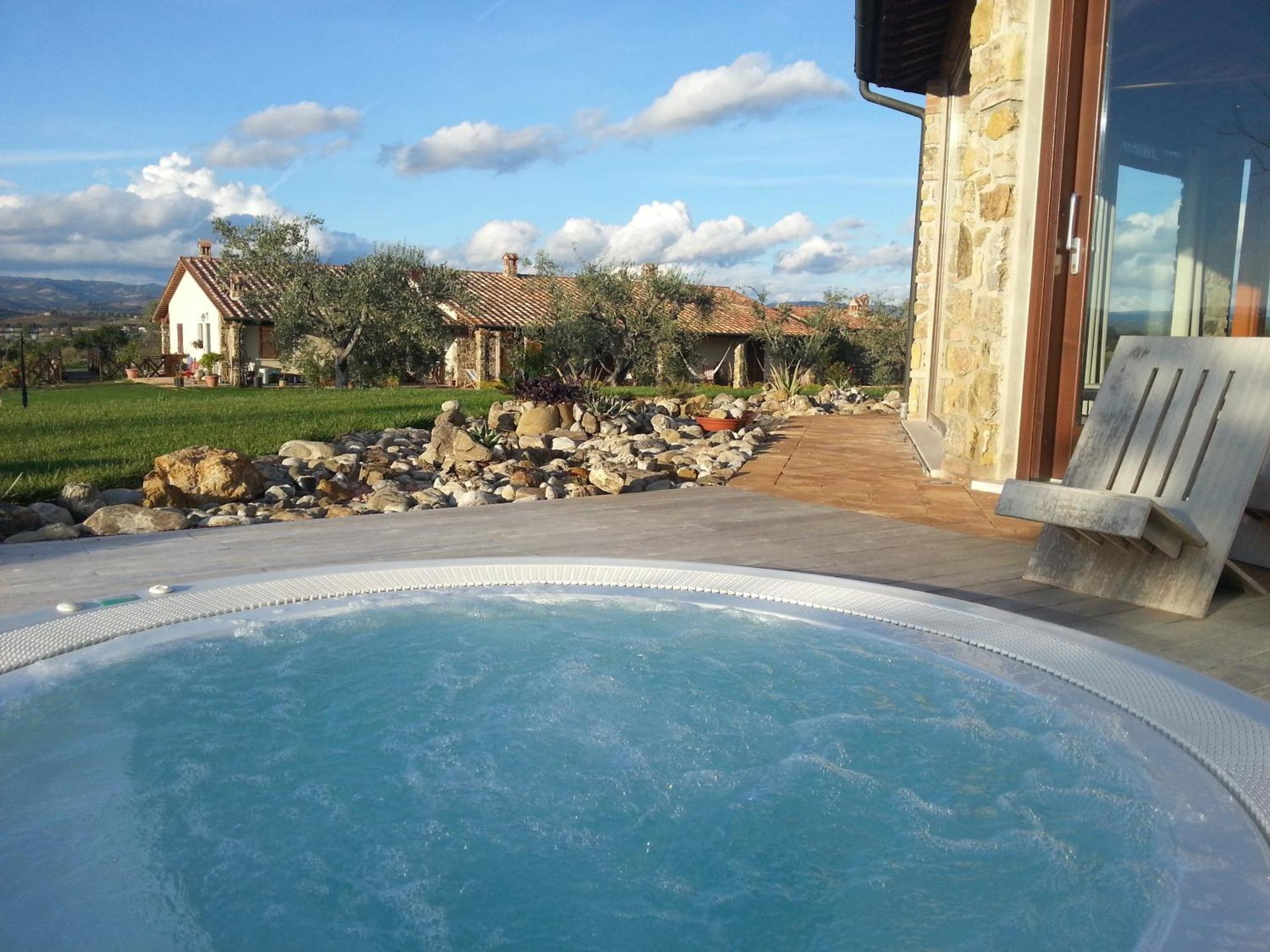 Bio Agriturismo La Bell'Antiglia Villa มอนเตเมราโน ภายนอก รูปภาพ