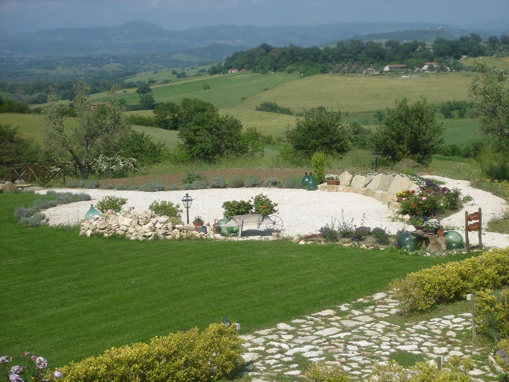 Bio Agriturismo La Bell'Antiglia Villa มอนเตเมราโน ภายนอก รูปภาพ
