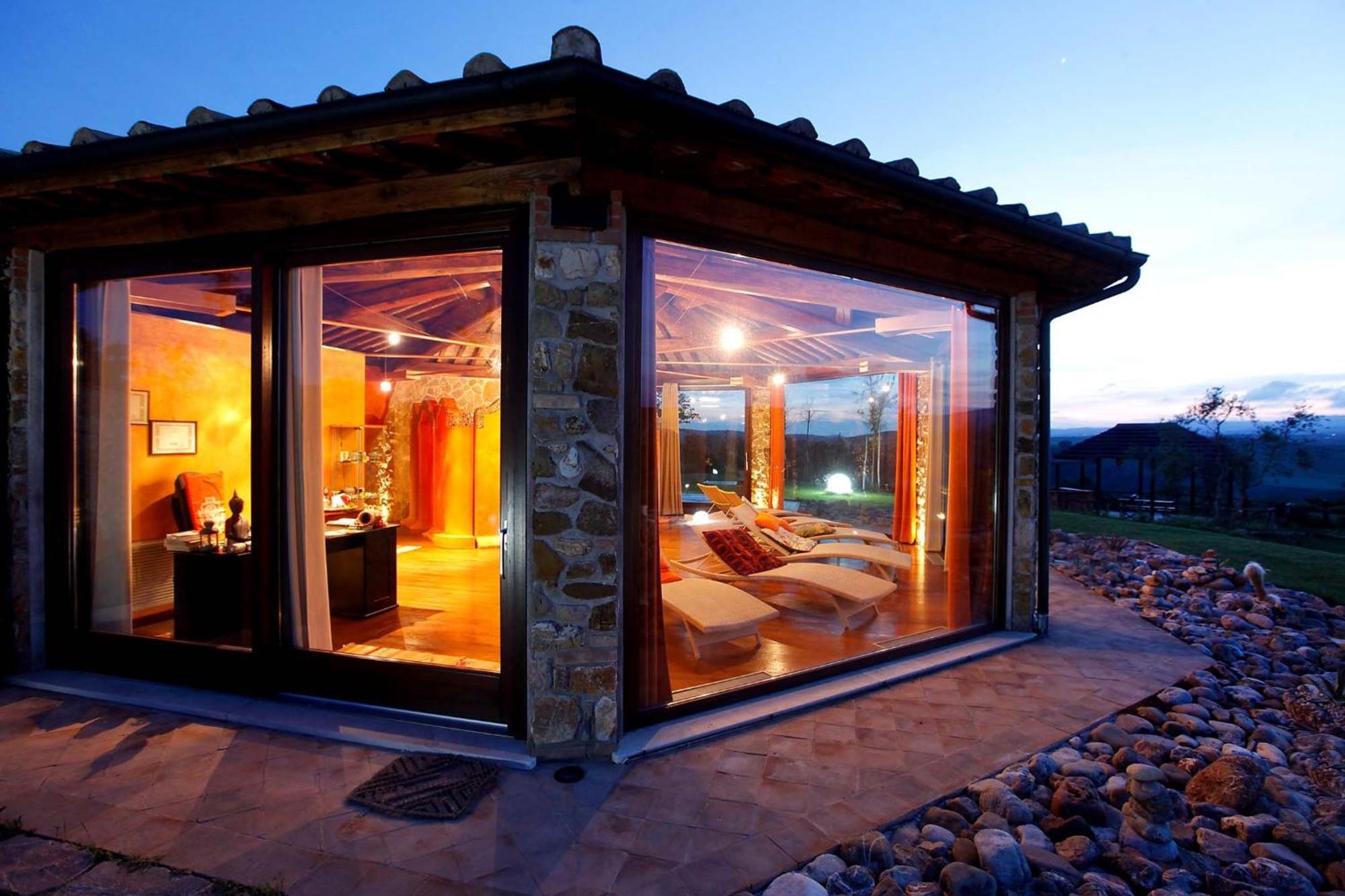 Bio Agriturismo La Bell'Antiglia Villa มอนเตเมราโน ภายนอก รูปภาพ