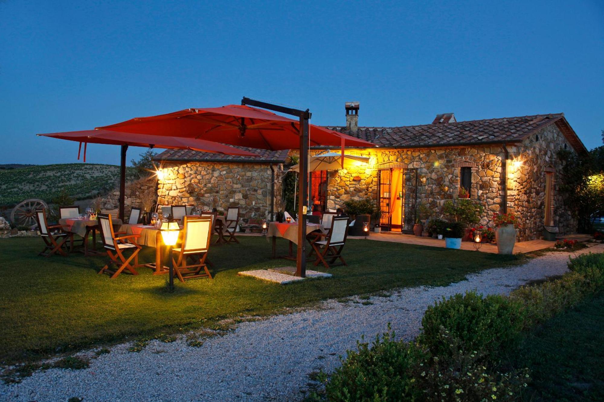 Bio Agriturismo La Bell'Antiglia Villa มอนเตเมราโน ภายนอก รูปภาพ