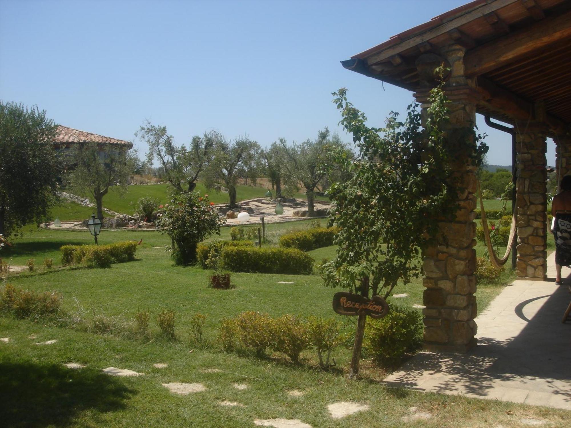 Bio Agriturismo La Bell'Antiglia Villa มอนเตเมราโน ภายนอก รูปภาพ