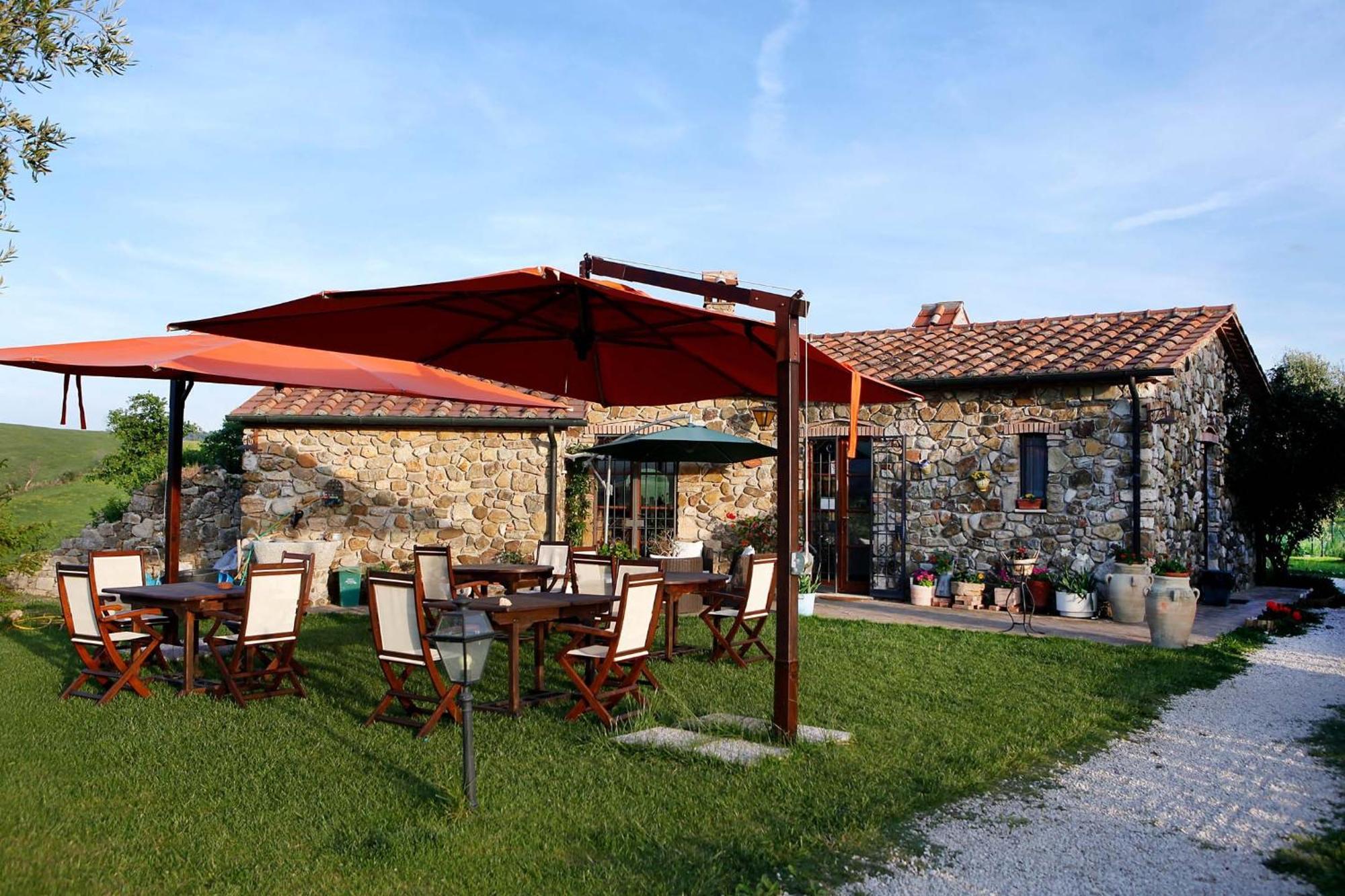 Bio Agriturismo La Bell'Antiglia Villa มอนเตเมราโน ภายนอก รูปภาพ