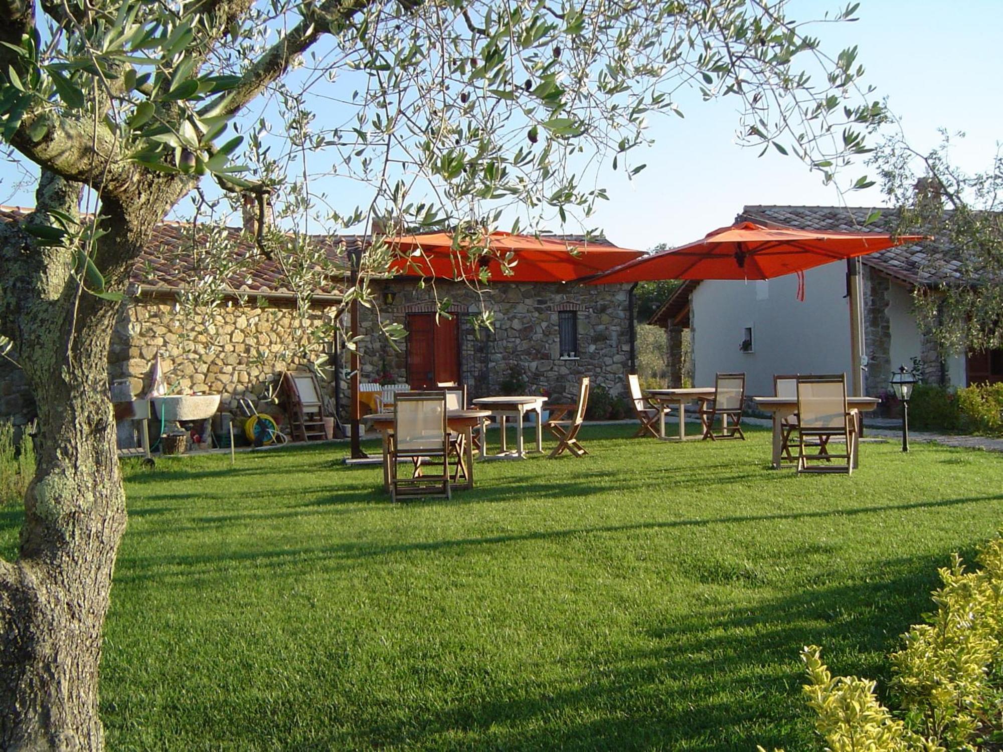 Bio Agriturismo La Bell'Antiglia Villa มอนเตเมราโน ภายนอก รูปภาพ