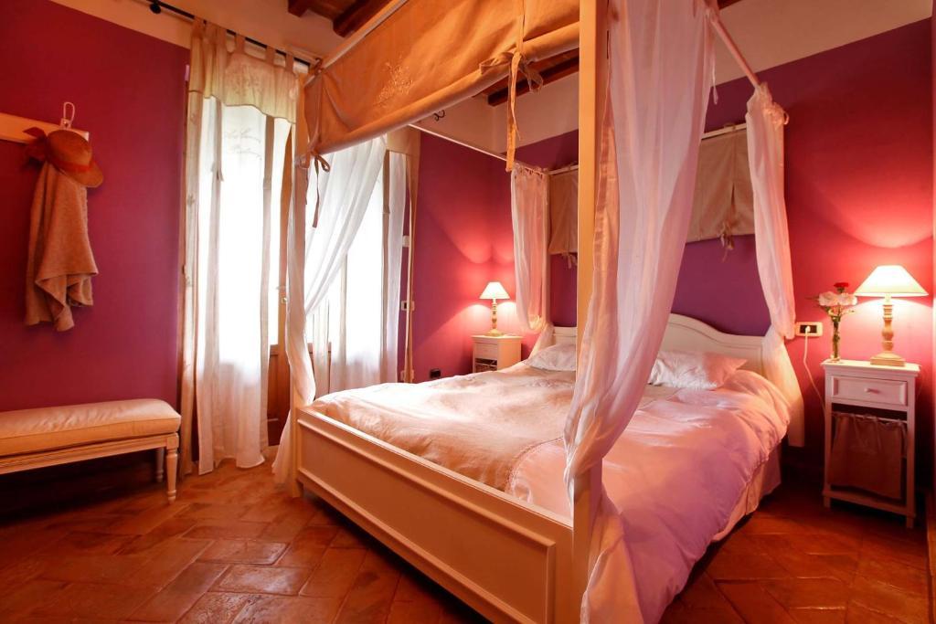 Bio Agriturismo La Bell'Antiglia Villa มอนเตเมราโน ห้อง รูปภาพ