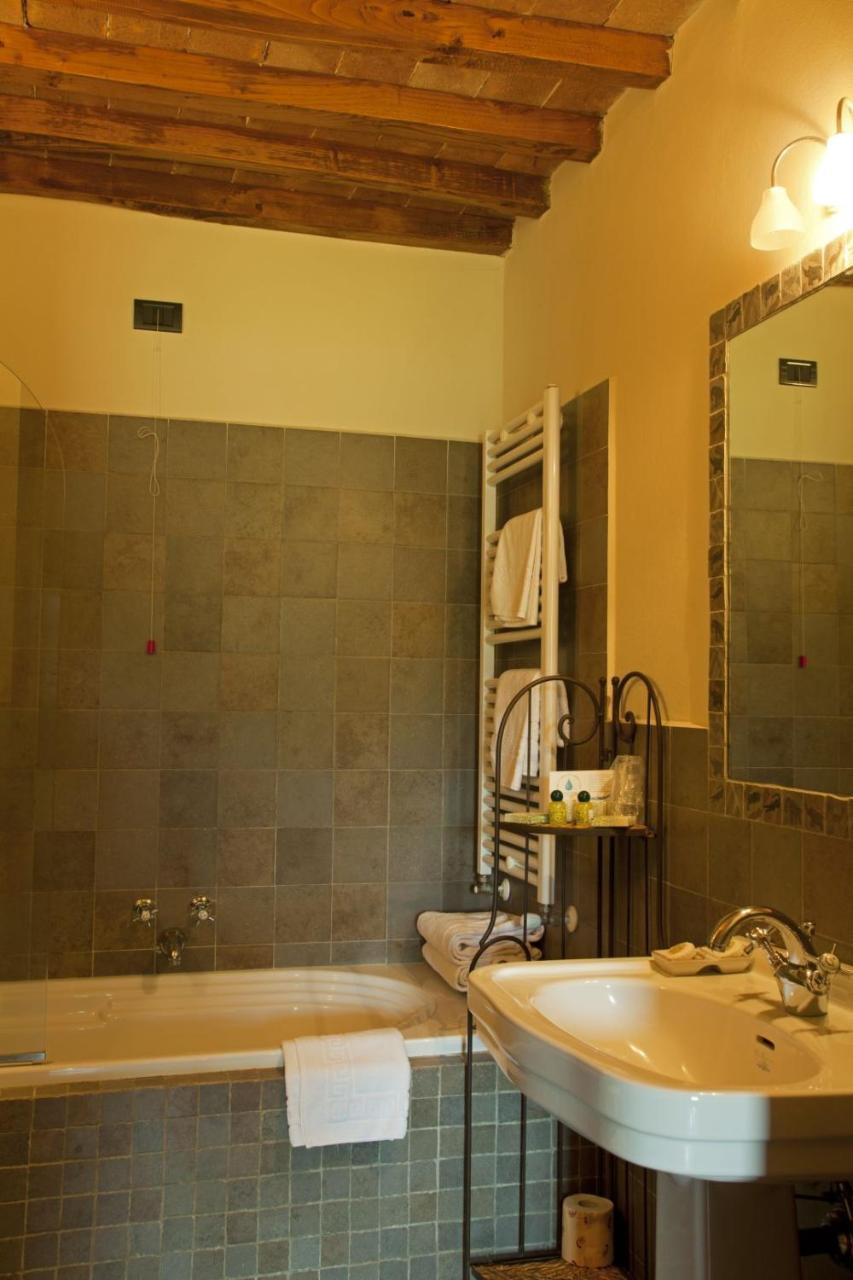 Bio Agriturismo La Bell'Antiglia Villa มอนเตเมราโน ภายนอก รูปภาพ