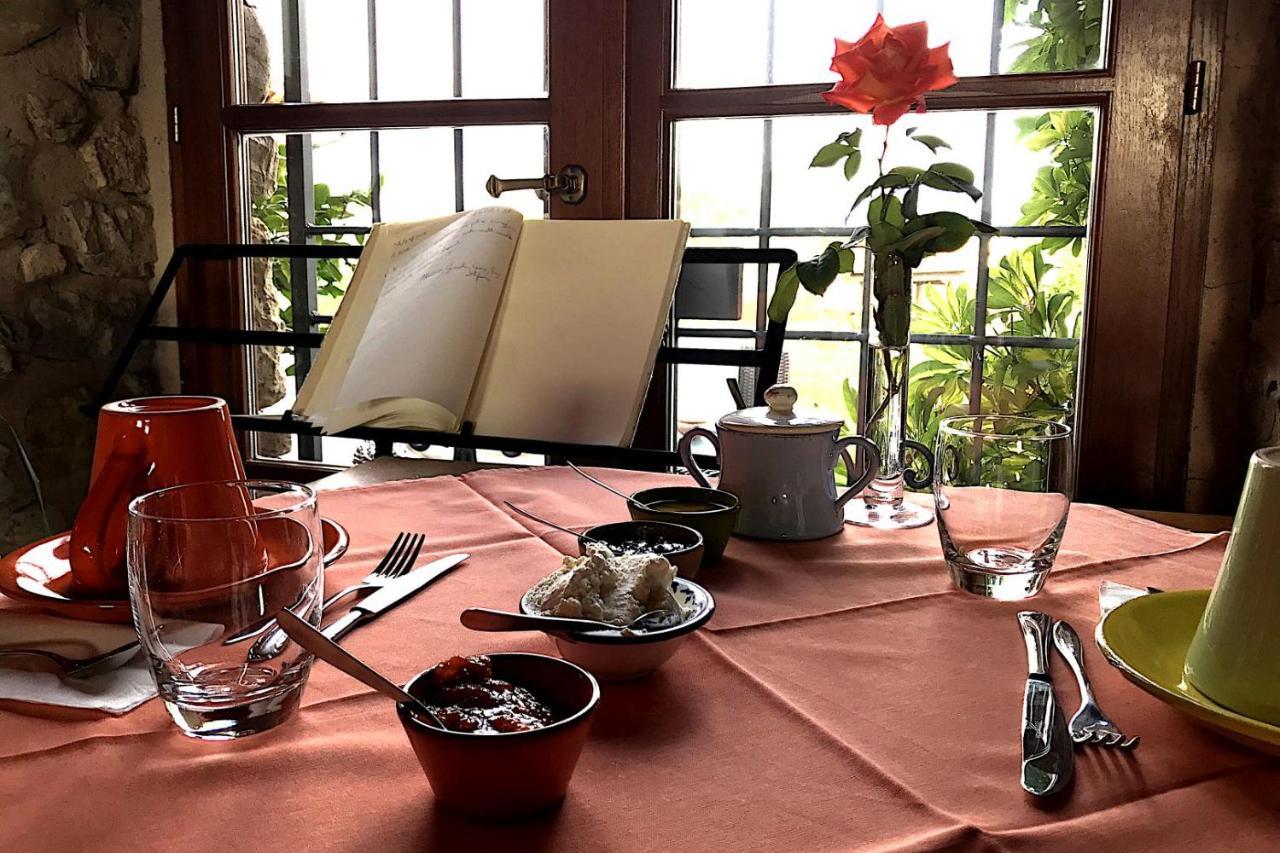 Bio Agriturismo La Bell'Antiglia Villa มอนเตเมราโน ภายนอก รูปภาพ