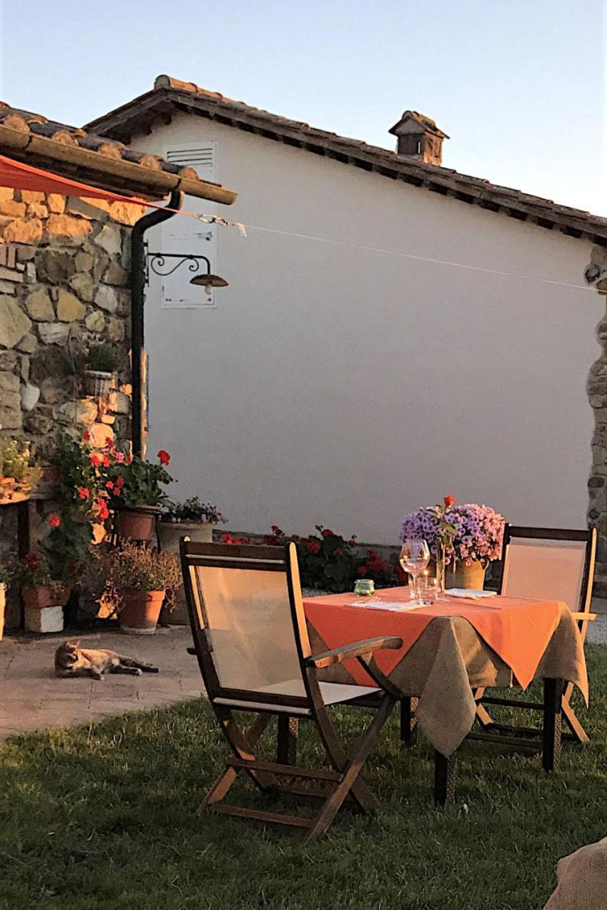 Bio Agriturismo La Bell'Antiglia Villa มอนเตเมราโน ภายนอก รูปภาพ